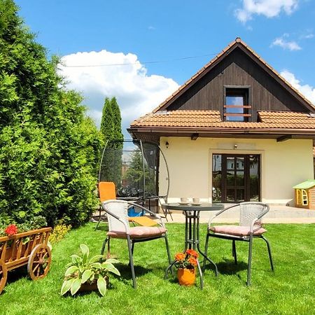 Apartmany Anicka Vo Vazci Vázsec Kültér fotó