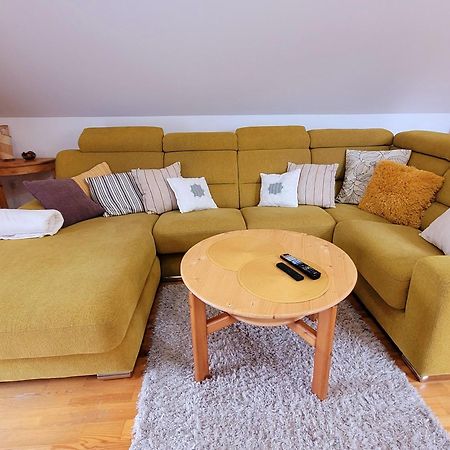 Apartmany Anicka Vo Vazci Vázsec Kültér fotó