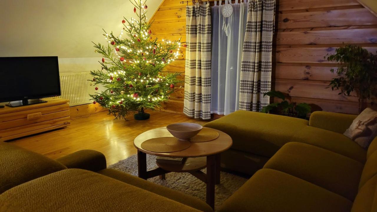 Apartmany Anicka Vo Vazci Vázsec Kültér fotó