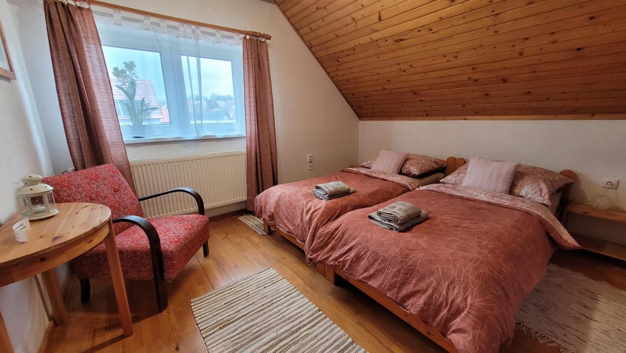 Apartmany Anicka Vo Vazci Vázsec Kültér fotó