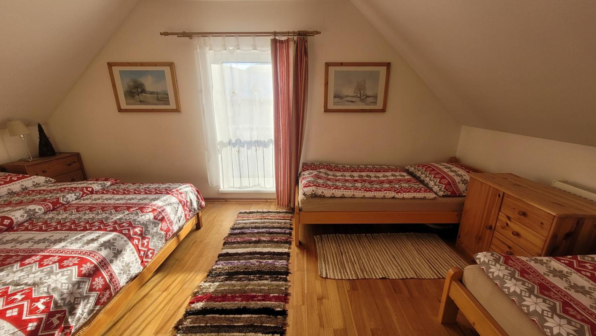 Apartmany Anicka Vo Vazci Vázsec Kültér fotó