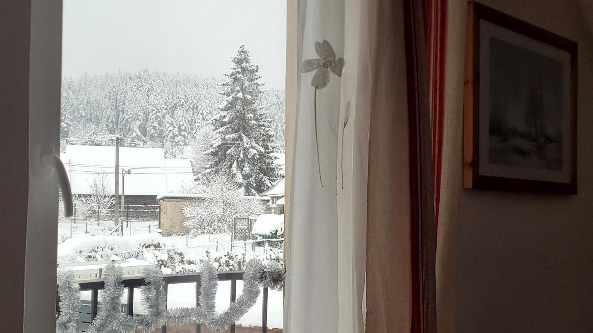 Apartmany Anicka Vo Vazci Vázsec Kültér fotó