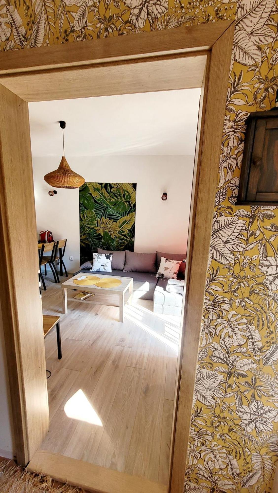 Apartmany Anicka Vo Vazci Vázsec Kültér fotó