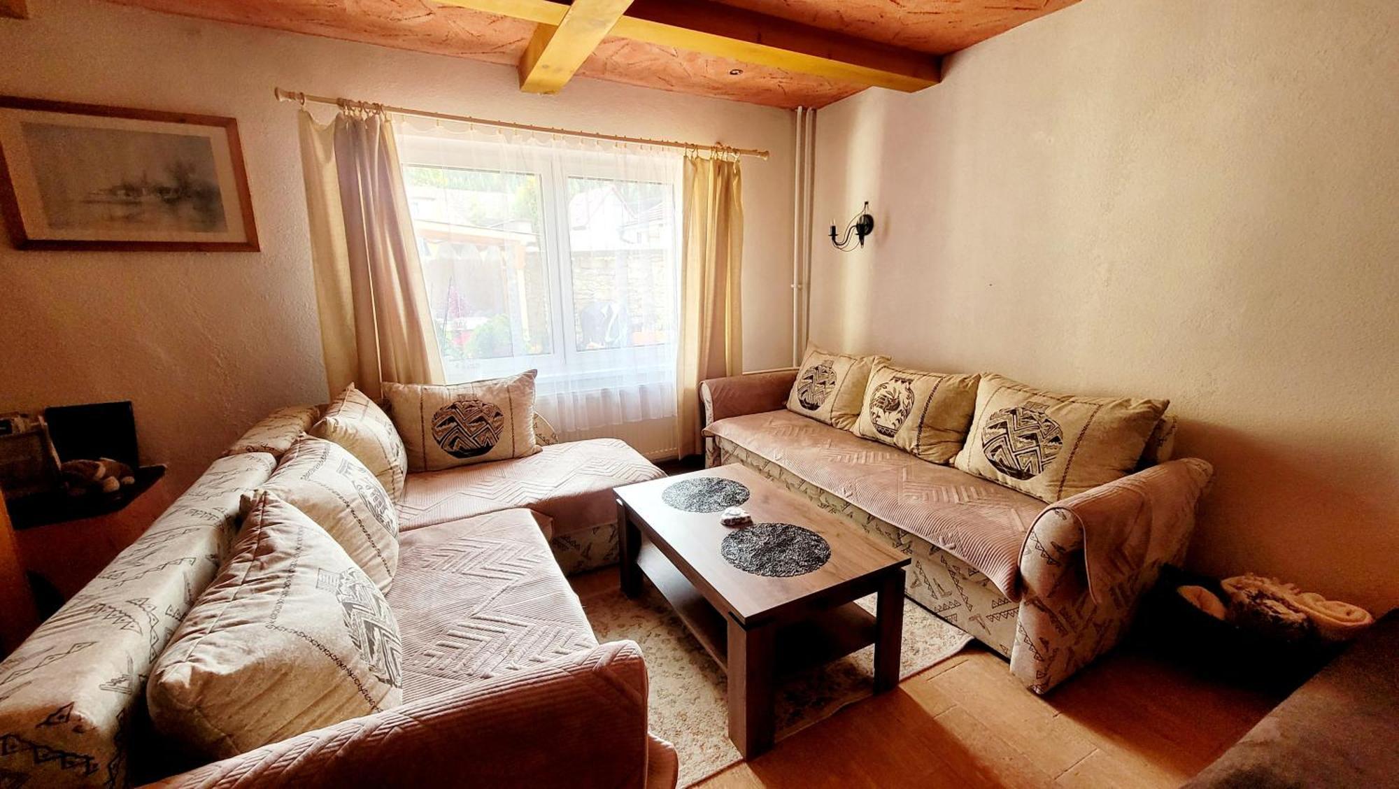 Apartmany Anicka Vo Vazci Vázsec Kültér fotó
