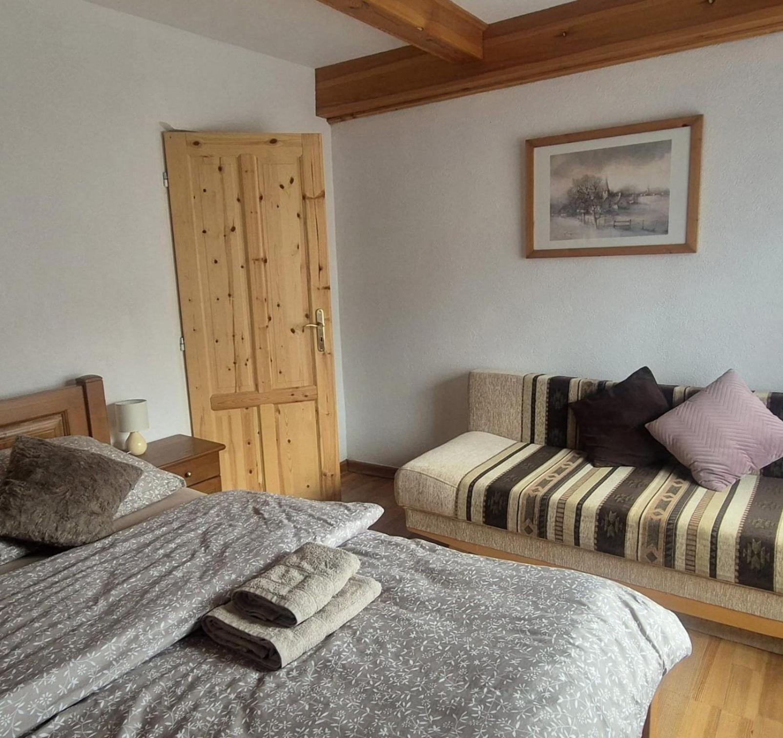 Apartmany Anicka Vo Vazci Vázsec Kültér fotó