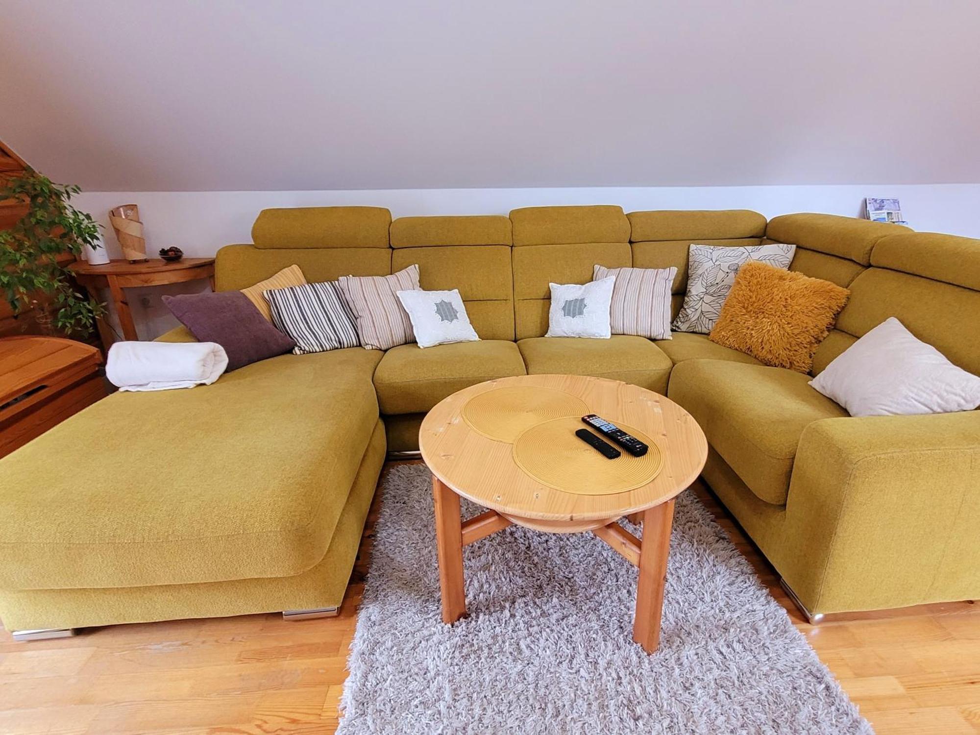 Apartmany Anicka Vo Vazci Vázsec Kültér fotó