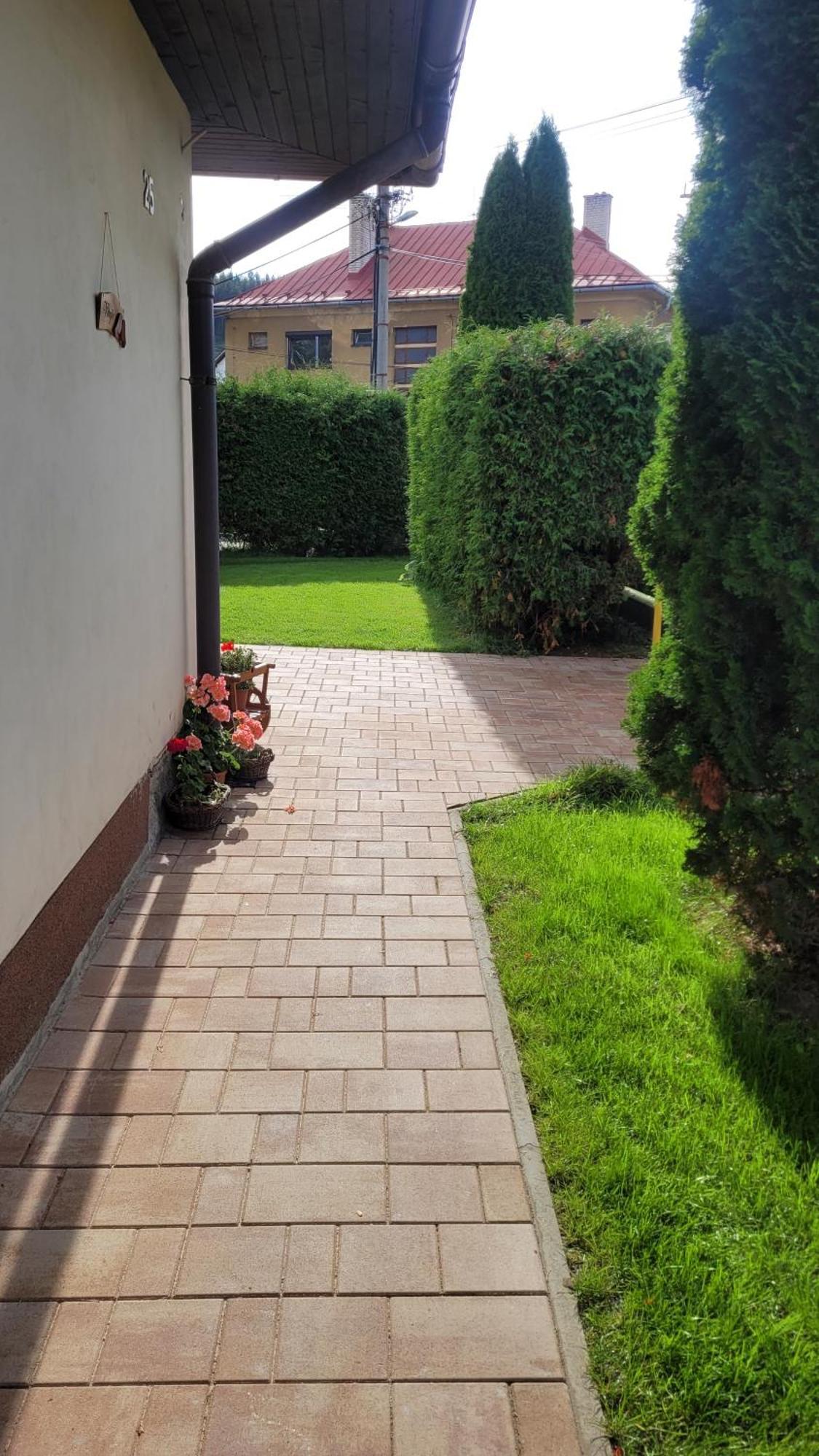 Apartmany Anicka Vo Vazci Vázsec Szoba fotó