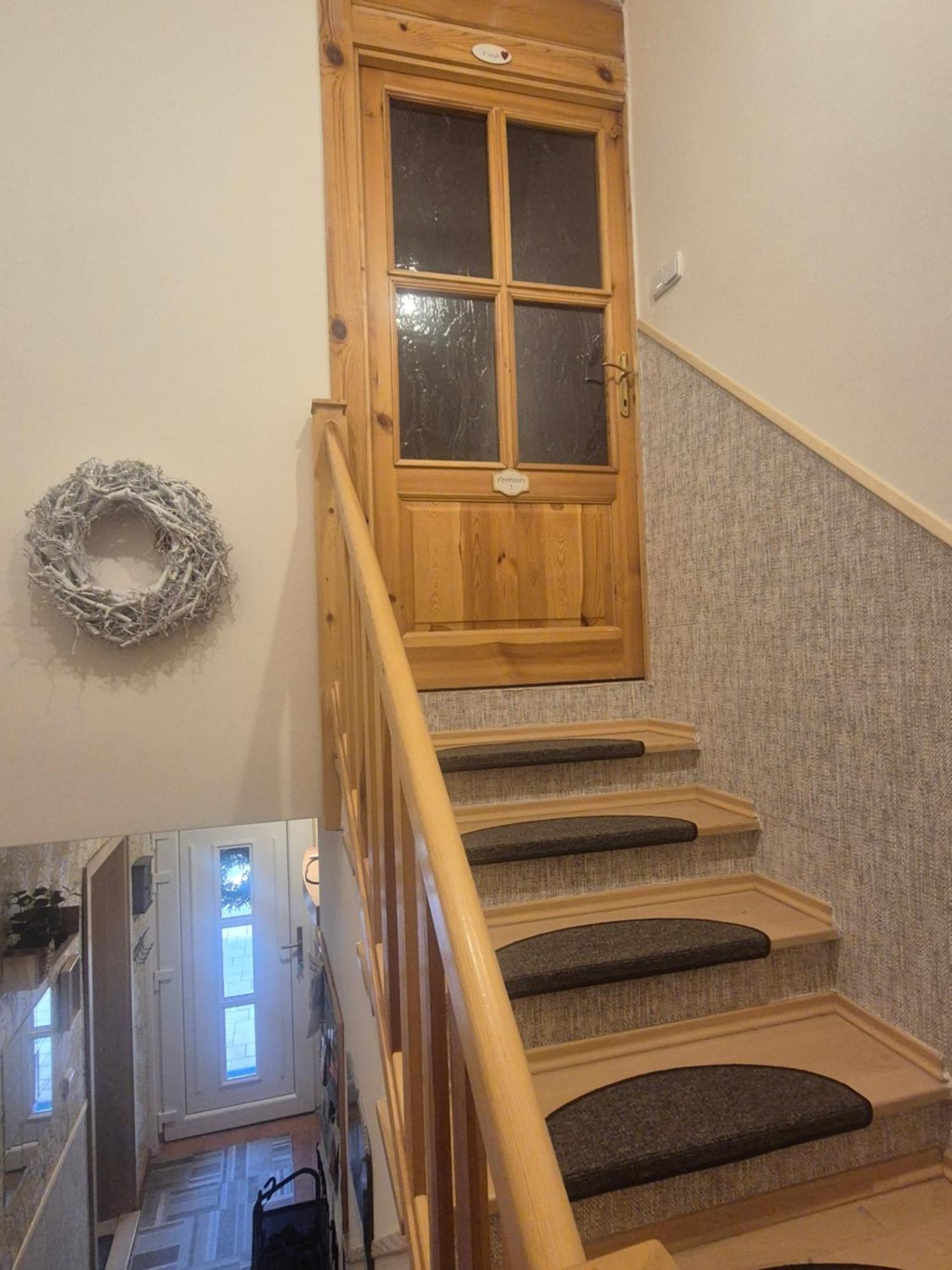 Apartmany Anicka Vo Vazci Vázsec Szoba fotó