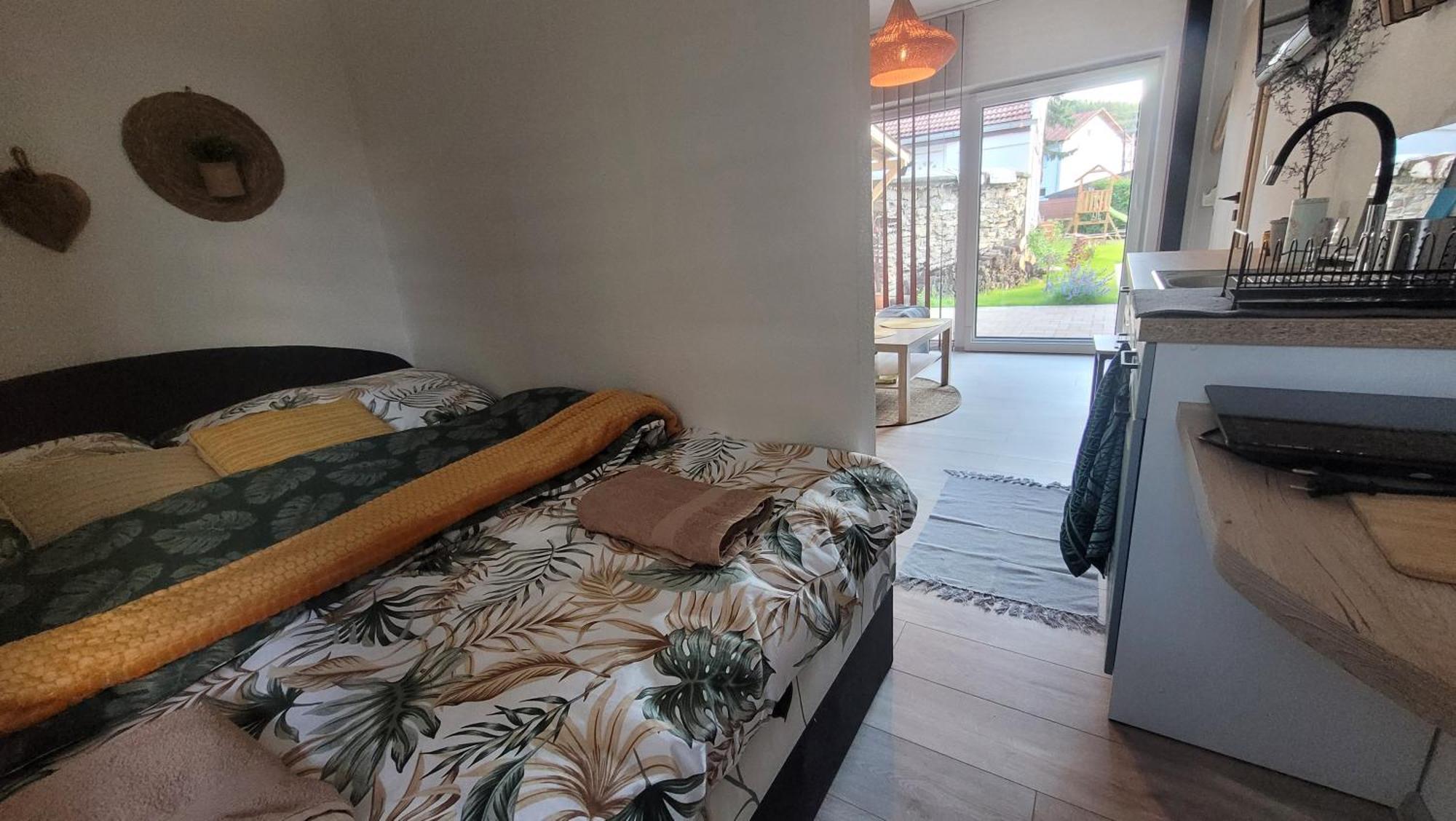 Apartmany Anicka Vo Vazci Vázsec Kültér fotó
